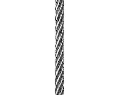 Steel Wire Rope 4 mm. A4 / 316