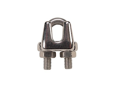 Stainless Stell wire rope clips