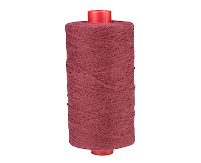 AMANN Sewing thread 50 water repellent 400 meters burgundy