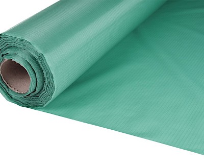 Tent fabric lightweight ripstop nylon 70 gr/m² 150 cm, jade