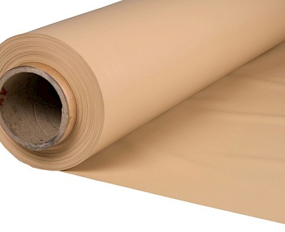 Groundsheet beige 150 cm, 280 gr/m²