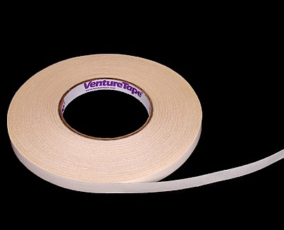 Double sided mounting tape 9 mm, 50 meters