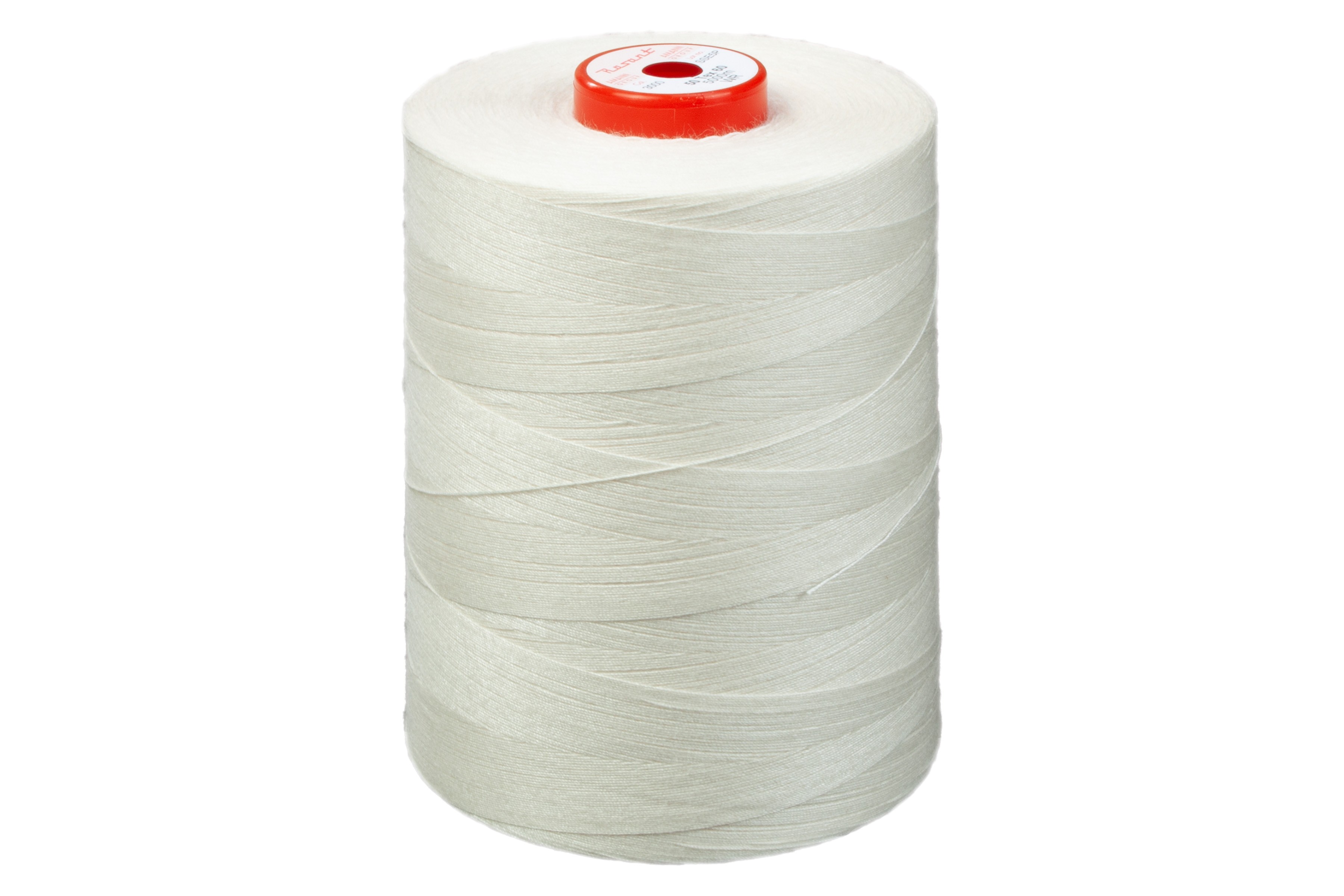 AMANN Sewing thread 35 water repellent 5000 meters white