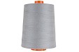 AMANN Sewing thread 35 water repellent 5000 meters grey