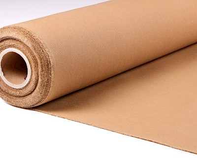 Tent fabric cotton Ten Cate 210 gr/m², 175 cm, goldenrot 69795 second choice