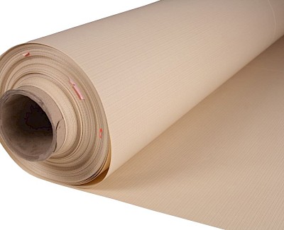 Screen fabric Dickson Sunworker 330 gr/m² 150 cm, beige M711