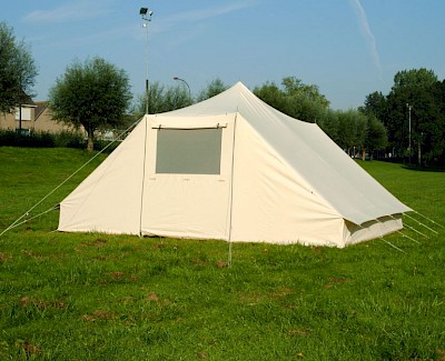 Group tent Tramp