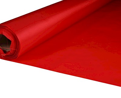 Nylon fabric lightweight 90 gr/m² 150 cm, red