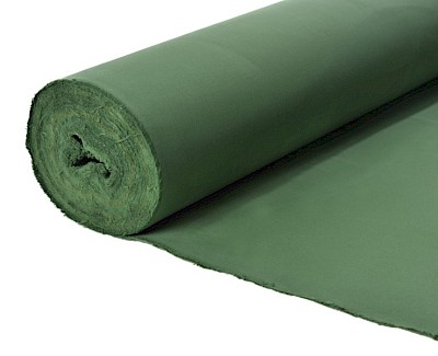 Tent fabric cotton 310 gr/m² 160 cm, KS-202 fir green 12630