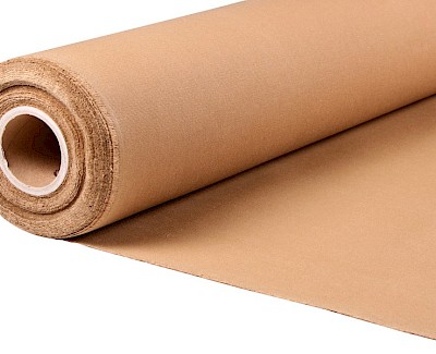 Tent fabric polyester / cotton 420 gr/m² 205 cm, safari 67643 second choice