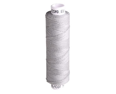 AMANN Sewing thread 50 water repellent 125 meters grey