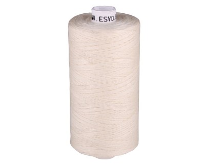 AMANN Sewing thread 50 water repellent 400 meters white