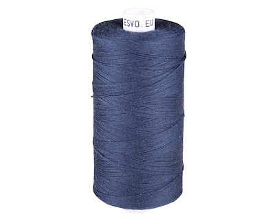 AMANN Sewing thread 50 water repellent 400 meters dark blue