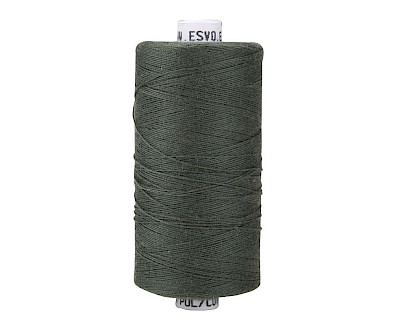 ESVO Sewing thread 50 water repellent 400 metres green