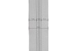 YKK zip-fastener 10 mm closed end two-way O-form beige