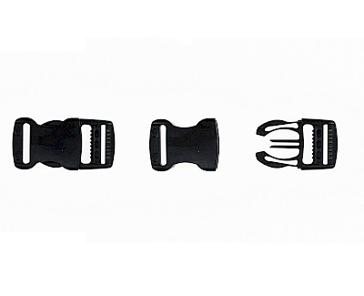 YKK buckle 20 mm