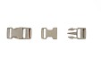 Buckle 15 mm beige