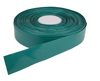 Strengthening tape 40 mm, green