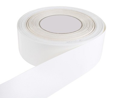 Strengthening tape 40 mm, white