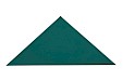 Reinforcing triangle, green