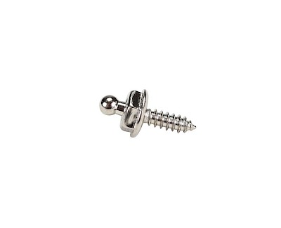 Tenax / Loxx stud with wood screw 12 mm