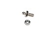 Tenax / Loxx stud with m5 thread & nut