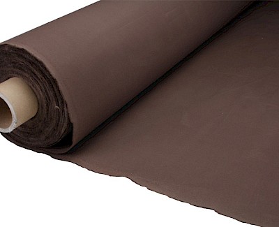 Tent fabric cotton Ten Cate 300 gr/m², brown 70115 second choice