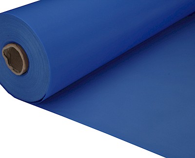 Tent fabric lightweight nylon 115 gr/m² 150 cm, royal blue
