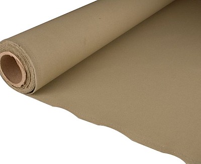 Tent fabric polyester / cotton 390 gr/m² 204 cm, desert / sand