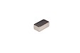 Neodymium block magnet, 13 x 7 x 5 mm, very strong