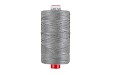 AMANN Sewing thread polyester, thickness 40, 350 meters, light grey