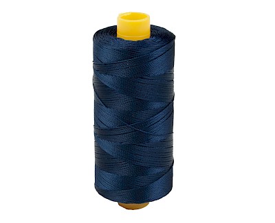 AMANN Outdoor-Pro sewing thread polyester water repellent, thickness 40, 350 meters, marine blue