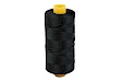 AMANN Outdoor-Pro sewing thread polyester water repellent, thickness 40, 350 meters, black