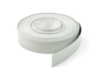 Strengthening tape 40 mm, light grey