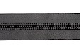 YKK zip-fastener 10 mm closed end two-way X-form grey