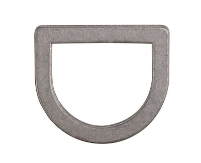 D-ring 23 mm steel