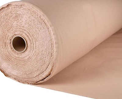 Ten Cate Inner tent fabric 100% cotton, beige140 gr/m², 69099
